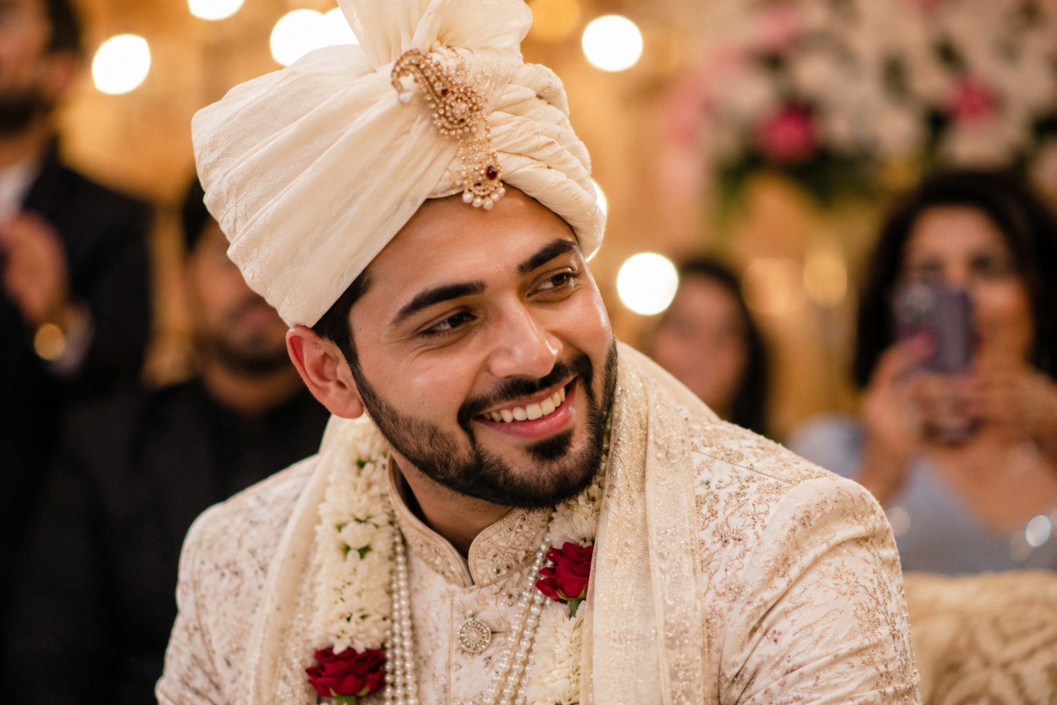 Priya & Rohan luxury wedding photography in The Leela Palace, Udaipur