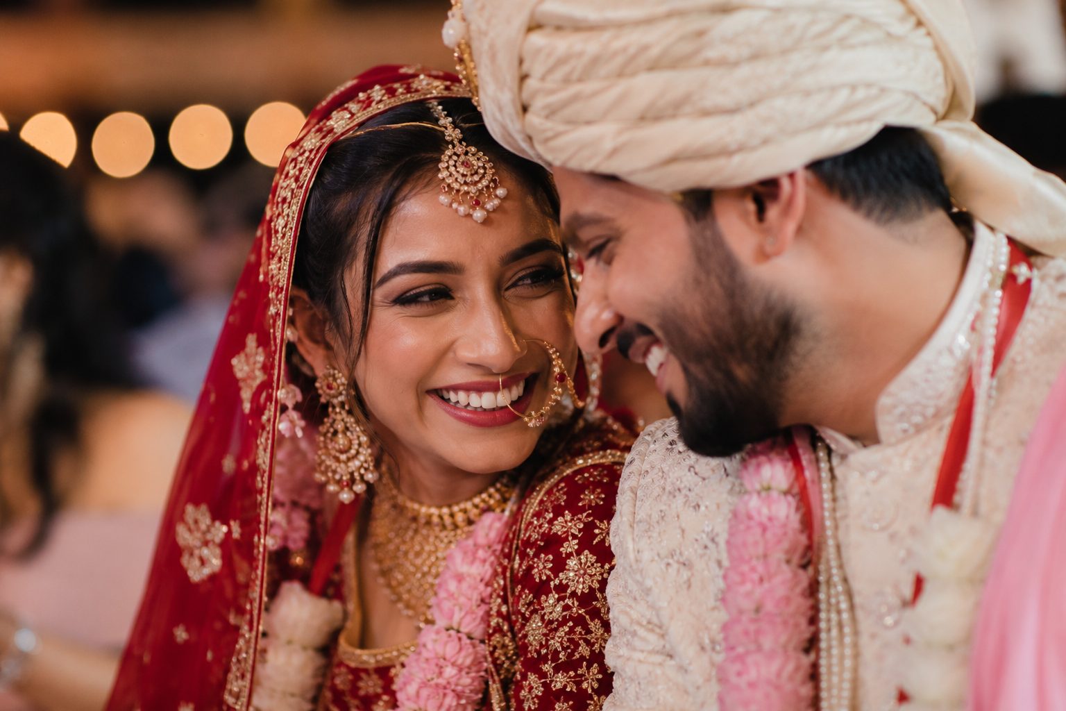 Aditi & Kabir luxury wedding photography in The Taj Lake Palace, Udaipur